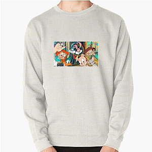 Tiny Toon Adventures The Fun Never Ends Tiny Toon Adventures Sweatshirts