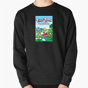 Tiny Toon Adventures Thats All Folks Juniors Tiny Toon Adventures Sweatshirts