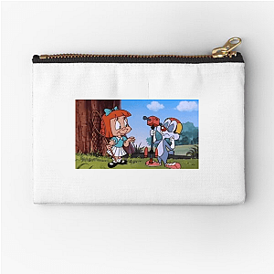 Tiny Toon Adventures Off The Wall Adventures Tiny Toon Adventures Zipper Pouches