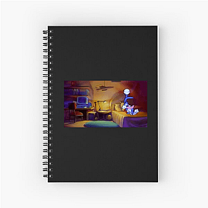 Tiny Toon Adventures Classic Toons New Twists Tiny Toon Adventures Notebook