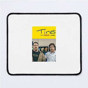 Tires Rubber Meets The Road Show Tires Mouse Pads