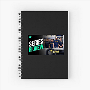 Tires Drive Into The Drama Tires Notebook
