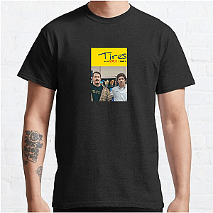 Tires Rubber Meets The Road Show Tires T-Shirts