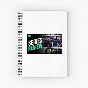 Tires Drive Into The Drama Tires Notebook