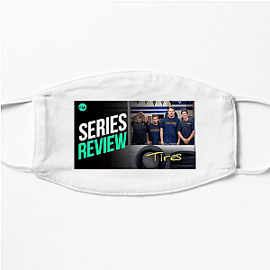 Tires Drive Into The Drama Tires Face Masks
