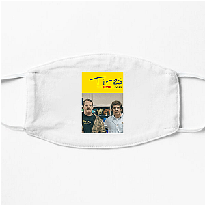 Tires Rubber Meets The Road Show Tires Face Masks