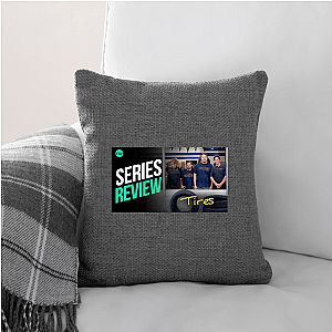 Tires Drive Into The Drama Tires Pillows Cover