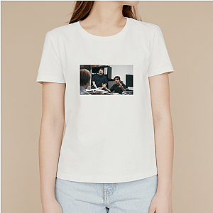 Tires Tune In For The Ride Tires T-Shirts