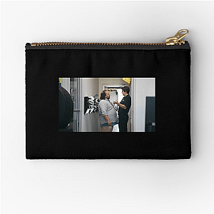 Tires The Series That Rolls On Tires Zipper Pouches