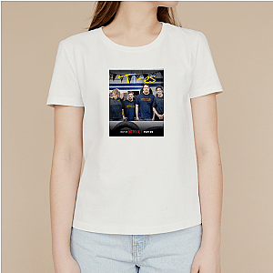 Tires Get Your Alignment Done Here Tires T-Shirts