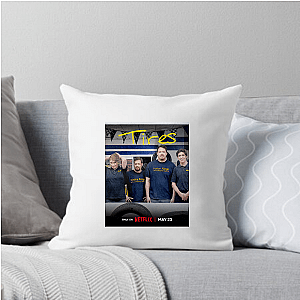 Tires Get Your Alignment Done Here Tires Pillows Cover