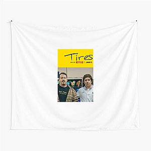 Tires Rubber Meets The Road Show Tires Tapestries