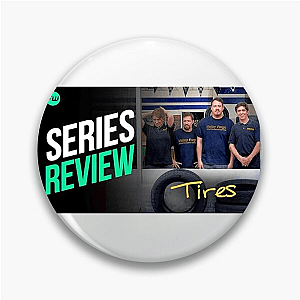 Tires Drive Into The Drama Tires Pins