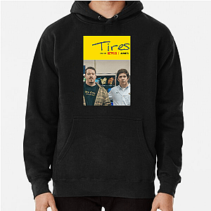 Tires Rubber Meets The Road Show Tires Hoodies
