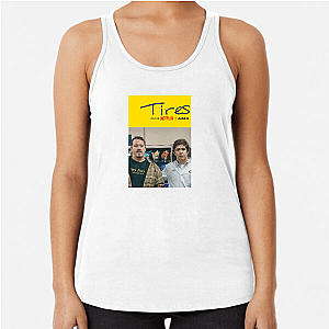 Tires Rubber Meets The Road Show Tires Tank Tops