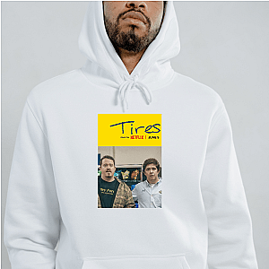 Tires Rubber Meets The Road Show Tires Hoodies
