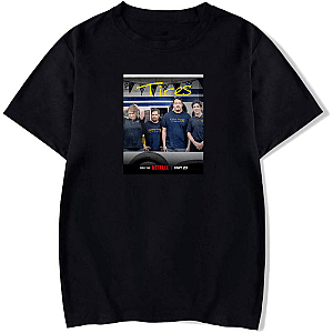 Tires Get Your Alignment Done Here Tires T-Shirts