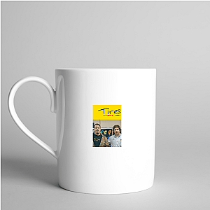 Tires Rubber Meets The Road Show Tires Mugs