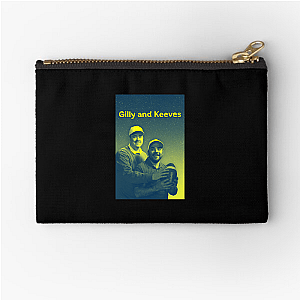 Tires Spinning Tales On Screen Tires Zipper Pouches