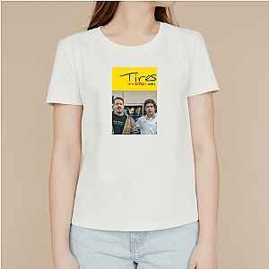 Tires Rubber Meets The Road Show Tires T-Shirts
