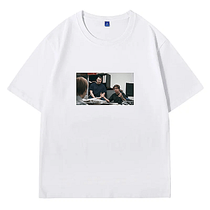 Tires Tune In For The Ride Tires T-Shirts