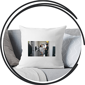 Tires Pillows Cover