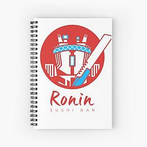 Titanfall 2 Ronin  Spiral Notebook