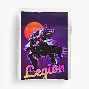 Titanfall 2 Legion Duvet Cover