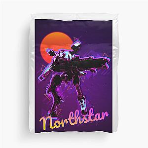 Titanfall 2 Northstar Duvet Cover