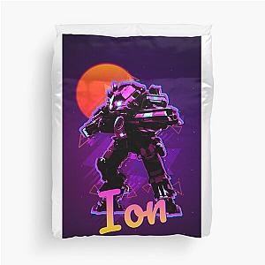 Titanfall 2 Ion Duvet Cover