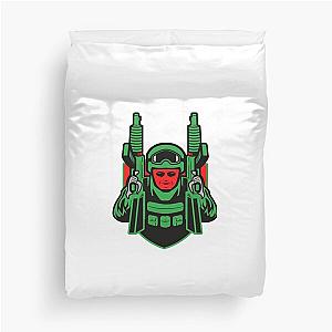 Titanfall2 video game- titanfall fiction video game Duvet Cover