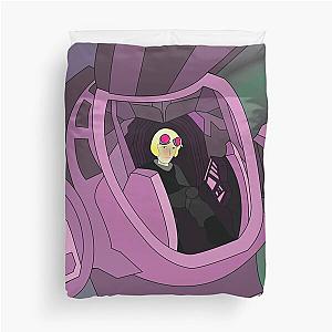 Tesla Titanfall 2 Mech (Fannon Vector) Duvet Cover