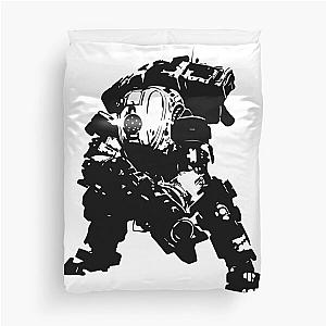 Titanfall 2 Scorch Duvet Cover