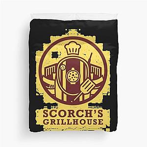 Titanfall 2 scorch Grill house emblem  	 Duvet Cover