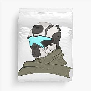 Titanfall 2 grapple pilot  Duvet Cover