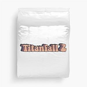 titanfall 2 Duvet Cover