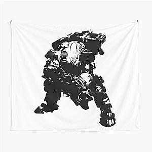 Titanfall 2 Scorch Tapestry