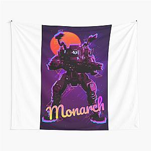 Titanfall 2 Monarch Tapestry