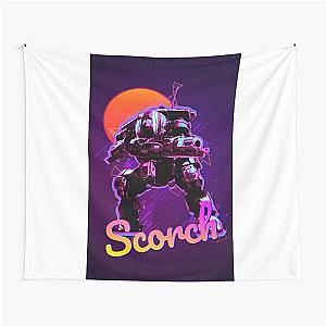 Titanfall 2 Scorch Tapestry