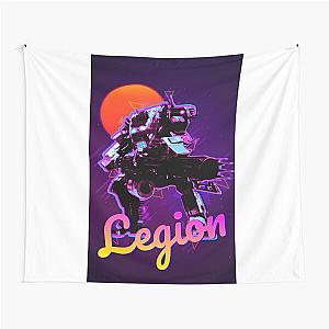 Titanfall 2 Legion Tapestry