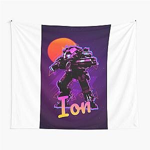 Titanfall 2 Ion Tapestry