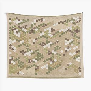 Titanfall 2 Camo Shemagh Scarf Tapestry