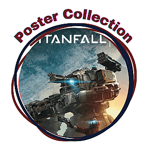 Titanfall 2 Posters