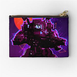 Titanfall 2 Monarch Zipper Pouch