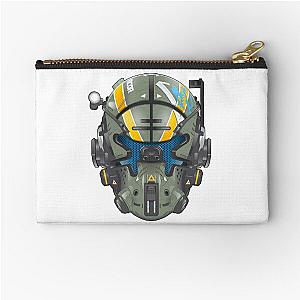 Titanfall 2 Helmet Zipper Pouch