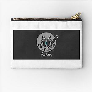 Titanfall 2 -  Ronin sushi bar grey  Zipper Pouch