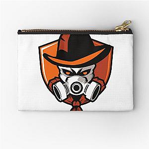 Titanfall2 video game- titanfall fiction video game Zipper Pouch