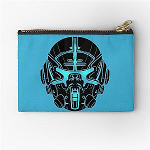 titanfall 2 helmet 2022 Zipper Pouch