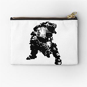 Titanfall 2 Scorch Zipper Pouch