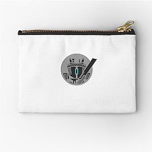 Titanfall 2 ronin sushi no background Zipper Pouch